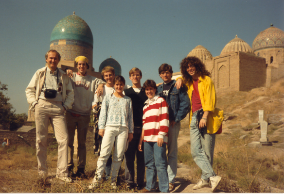 Alumnus Mark Applebaum reflects on his DIS reunion