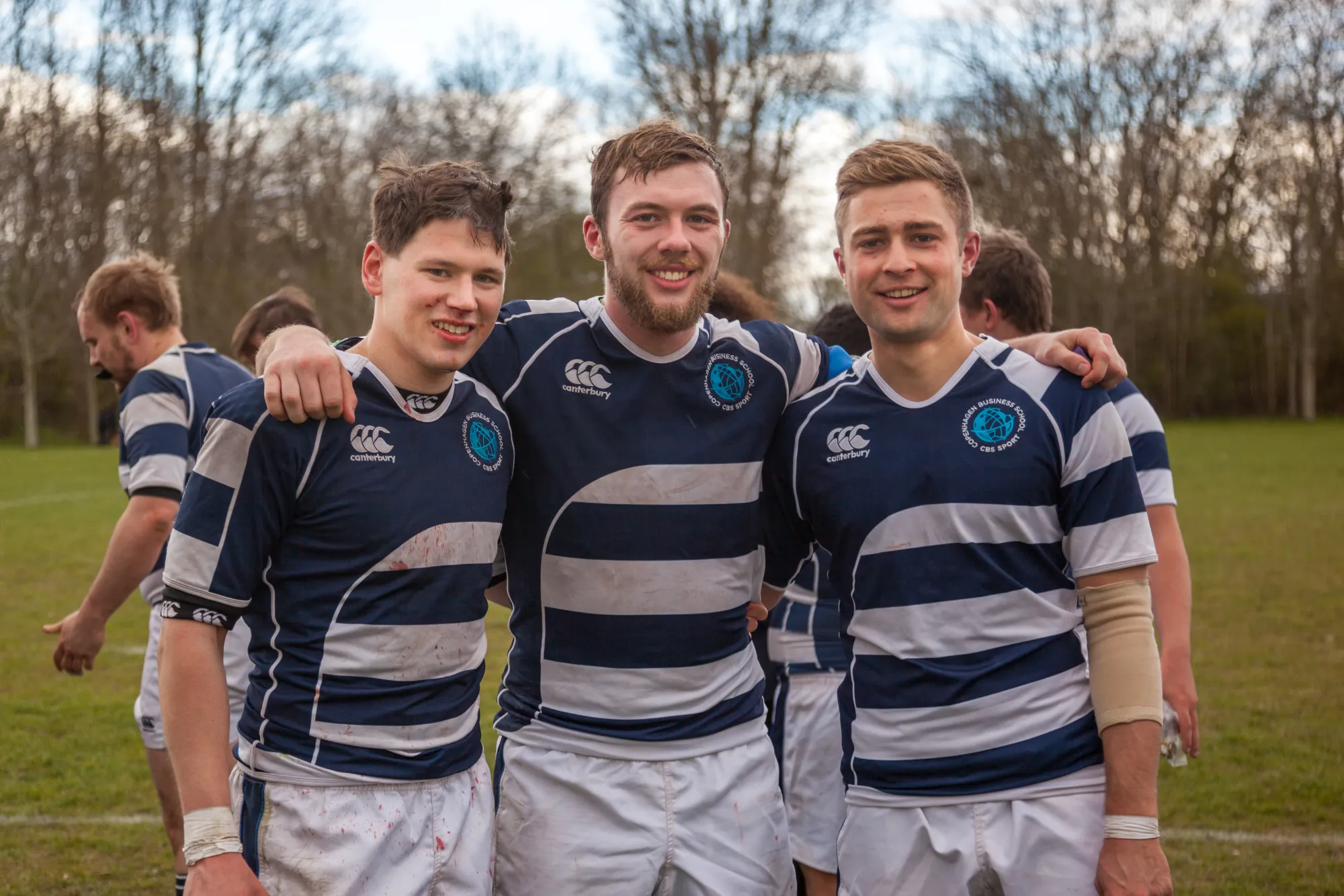 Getting involved in your community abroad