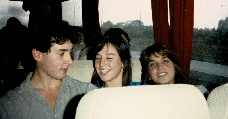 DIS: A Schwartz family tradition 