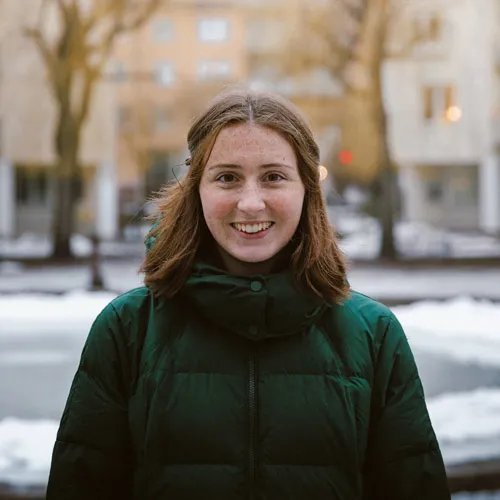 Student Blogger Emma